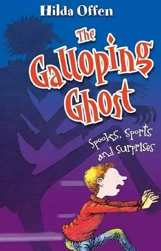 The Galloping Ghost cover