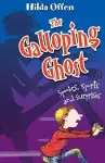 The Galloping Ghost cover