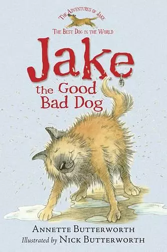 Jake the Good Bad Dog cover