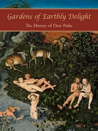 Gardens of Earthly Delight cover