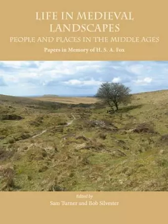 Life in Medieval Landscapes cover