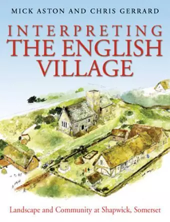 Interpreting the English Village cover