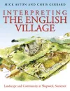Interpreting the English Village cover
