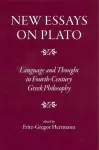 New Essays on Plato cover