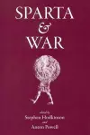 Sparta and War cover