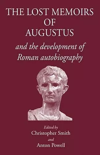 The Lost Memoirs of Augustus cover