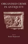 Organised Crime in Antiquity cover