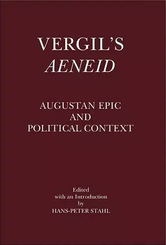 Vergil's "Aeneid" cover