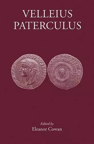 Velleius Paterculus cover