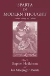 Sparta in Modern Thought cover