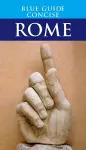 Blue Guide Concise Rome cover