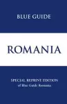 Blue Guide Romania cover