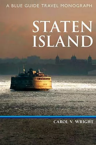 Staten Island cover