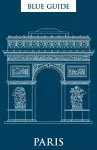 Blue Guide Paris cover