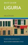 Blue Guide Liguria cover