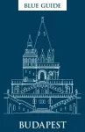 Blue Guide Budapest cover