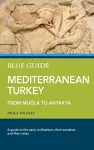 Blue Guide Mediterranean Turkey cover