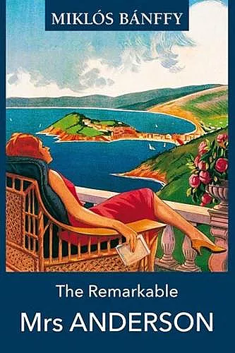 The Remarkable Mrs ANDERSON cover
