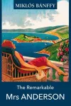 The Remarkable Mrs ANDERSON cover