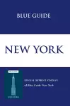 Blue Guide New York cover
