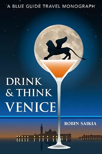 Drink & Think Venice cover