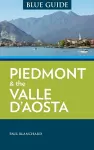 Blue Guide Piedmont & the Valle d'Aosta cover