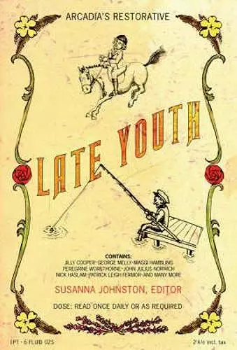 Late Youth cover