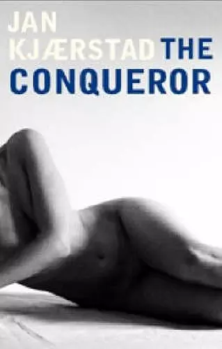 The Conqueror cover