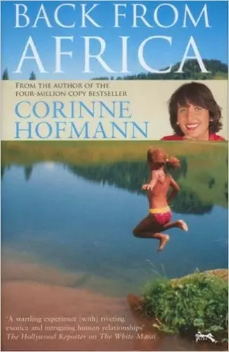 Back from Africa cover