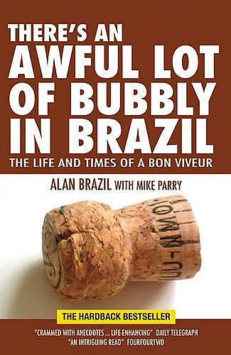 There's an Awful Lot of Bubbly in Brazil cover