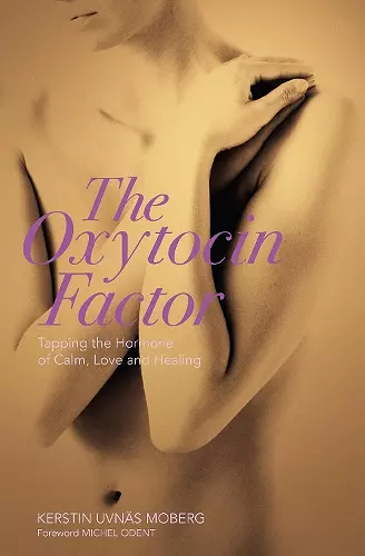 The Oxytocin Factor cover