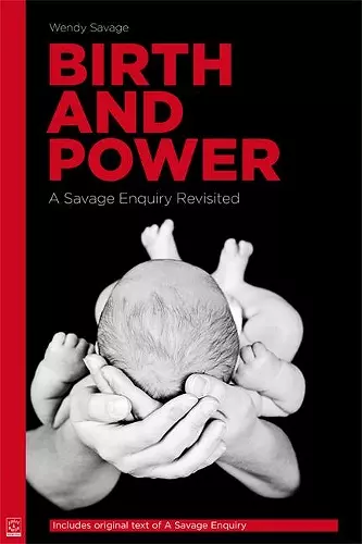 Birth and Power cover