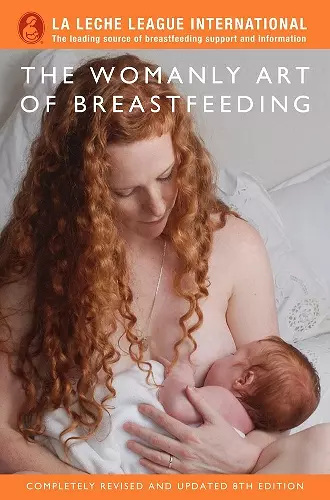 The Womanly Art of Breastfeeding cover