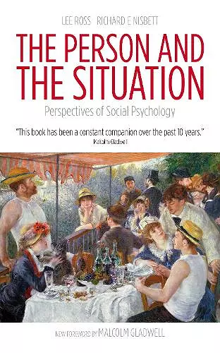 The Person and the Situation cover
