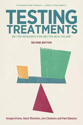 Testing Treatments cover
