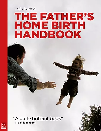 The Father's Home Birth Handbook cover