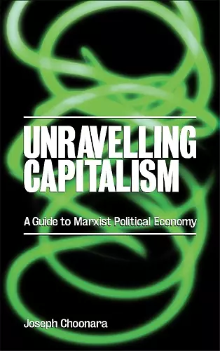 Unravelling Capitalism cover