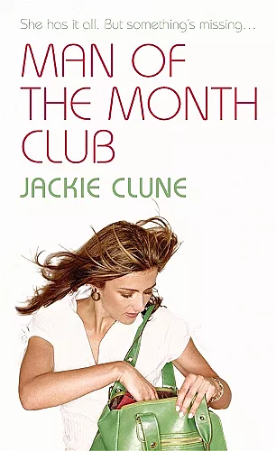 Man of the Month Club cover