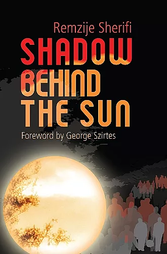 Shadow Behind the Sun cover