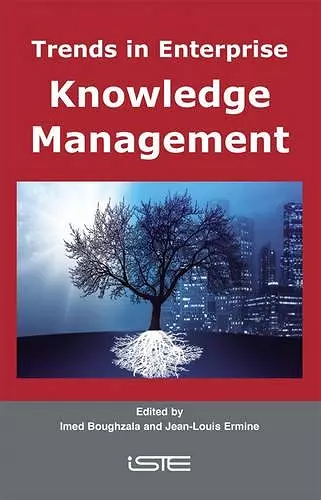 Trends in Enterprise Knowledge Management cover