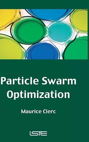 Particle Swarm Optimization cover