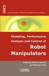 Robot Manipulators cover
