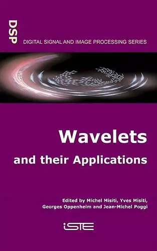 Wavelets and their Applications cover