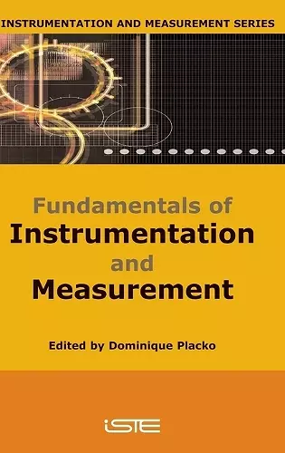 Fundamentals of Instrumentation and Measurement cover