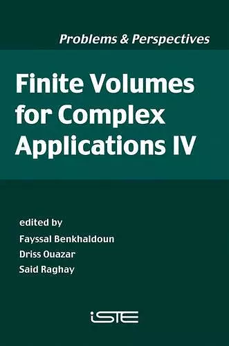 Finite Volumes for Complex Applications IV cover