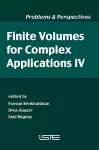 Finite Volumes for Complex Applications IV cover