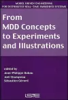 From MDD Concepts to Experiments and Illustrations cover