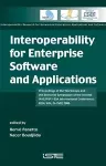 Interoperability for Enterprise Software and Applications cover