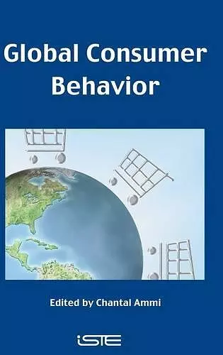 Global Consumer Behavior cover