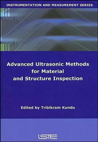 Advanced Ultrasonic Methods for Material and Structure Inspection cover